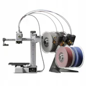 Drukarki 3D - Drukarka 3D Bambu Lab A1 mini Combo + AMS Lite - miniaturka - grafika 1