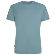 Koszulki sportowe męskie - Męska koszulka Icebreaker Men Merino 150 Ace SS Tee Rozmiar: XXL / Kolor: niebieski - miniaturka - grafika 1