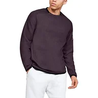 Koszulki męskie - Under Armour Męski top rozgrzewający Move Light Crew - miniaturka - grafika 1