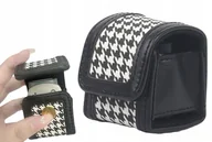 Paski, szelki, uprzęże foto - Futerał Etui Case Pokrowiec Torba Osłona Do N Fuji Fujifilm Instax Pal / Czarny - miniaturka - grafika 1