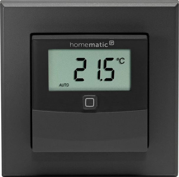 HomeMatic IP Homematic IP Temp-und Luftfeuchtigk.-sensor Display–innen anth 160551A0