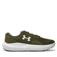 Buty sportowe męskie - Buty do biegania Under Armour Ua Charged Surge 4 3027000-301 Khaki - miniaturka - grafika 1