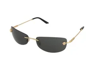 Okulary przeciwsłoneczne - Okulary przeciwsłoneczne Versace VE2279 1002/87 - miniaturka - grafika 1