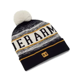 Czapka męska Under Armour M Halftime Pom Beanie - Czapki męskie - miniaturka - grafika 1
