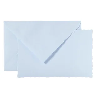 Papeteria G.Lalo Mode de Paris niebieska - Szkolne artykuły papiernicze - miniaturka - grafika 1