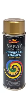 Spray Uniwersalny Złoty 400ml emalia Champion - Farby zewnętrzne - miniaturka - grafika 1
