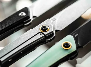 Boker Nóż Böker Plus Urban Spillo Jade G10 - Noże - miniaturka - grafika 1