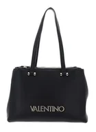 Torebki damskie - Valentino Damska torba na zakupy Caprice, czarny, Sneakersy All Coasts 210 v1 - miniaturka - grafika 1