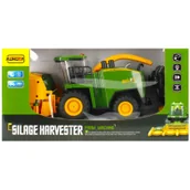 Zabawki zdalnie sterowane - Mega Creative, Kombajn zdalnie sterowany, 506297 - miniaturka - grafika 1