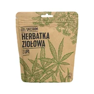Zioła - Full Spectrum Herbatka Konopna Z Lipą Bio - miniaturka - grafika 1
