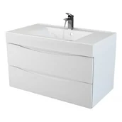 Szafki łazienkowe - Szafka umywalkowa GRANDE 90 - miniaturka - grafika 1