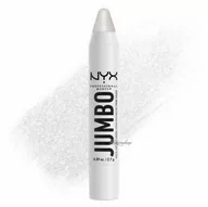 Rozświetlacze do twarzy i ciała - NYX Professional Makeup - JUMBO - MULTI-USE FACE STICK - Wielofunkcyjny rozświetlacz w sztyfcie - 2,7 g - JHS02 VANILLA ICE CREAM - miniaturka - grafika 1