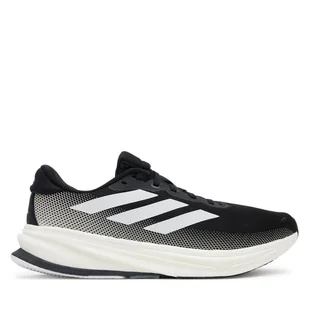 Buty do biegania adidas Supernova Rise 2 IH2511 Czarny - Lekkoatletyka - miniaturka - grafika 1