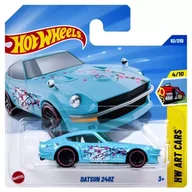 Samochody i pojazdy dla dzieci - Hot Wheels: Datsun 240Z samochodzik - miniaturka - grafika 1