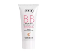 Kremy BB - Ziaja krem BB do skóry normalnej, suchej i wrażliwej odcień opalony 50ml - miniaturka - grafika 1