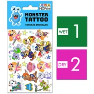 Zabawki kreatywne - TATUAŻE ZMYWALNE DLA DZIECI PSI PATROL WZORY ORYGINALNE - miniaturka - grafika 1