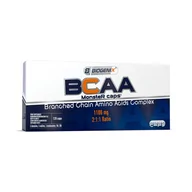 Aminokwasy - Biogenix BCAA Monster Caps 120caps - miniaturka - grafika 1