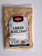 Przyprawy i zioła sypkie - Imbir mielony Pakar 50 g - miniaturka - grafika 1