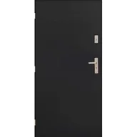 Drzwi zewnętrzne - Drzwi zewnętrzne viterbo 80L antracyt lewe - miniaturka - grafika 1