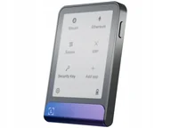 Portfele - Portfel kryptowalut Ledger Flex Niebieski - miniaturka - grafika 1