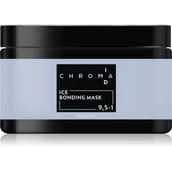 Farby do włosów i szampony koloryzujące - Schwarzkopf Professional Chroma Id Col.Mask 9.5-1 (250ml) - miniaturka - grafika 1