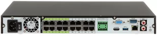 REJESTRATOR IP BCS-L-NVR1602-A-4K-16P-AI 16 KANAŁÓW, 16 PoE BCS Line - Rejestratory do monitoringu - miniaturka - grafika 2