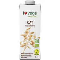 Batony proteinowe - SANTE Lovege Oat 1000ml NAPÓJ OWSIANY - miniaturka - grafika 1