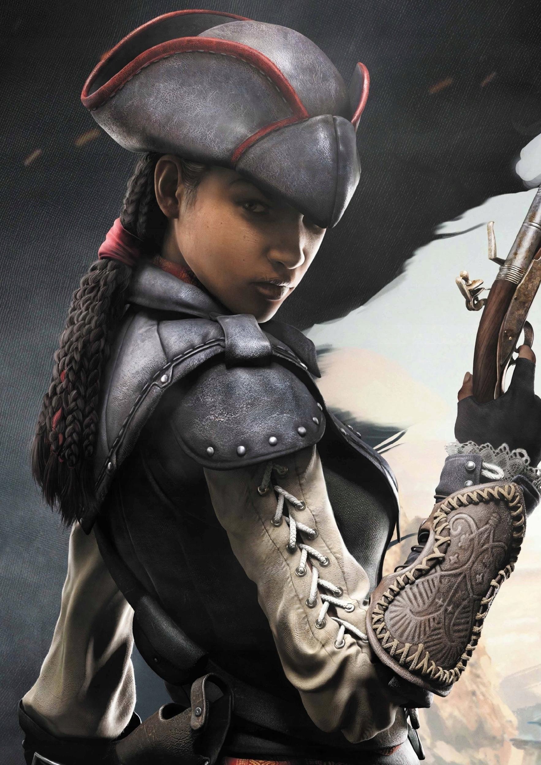 Plakat A2 gra Assassin's Creed