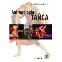 Wydawnictwa Uniwersytetu Warszawskiego Antropologia tańca - Peterson Royce Anya - Książki o kulturze i sztuce - miniaturka - grafika 1