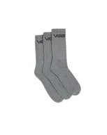 Skarpetki męskie - Skarpety Classic Crew (3 para) VN000F0XHTG 38,5-42 - miniaturka - grafika 1