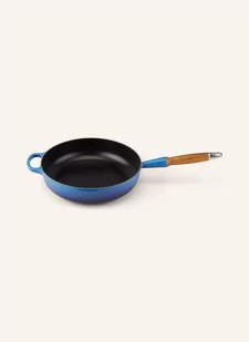 Le Creuset Patelnia Signature blau - Patelnie - miniaturka - grafika 1