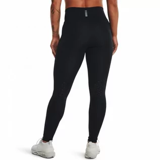 Spodnie sportowe damskie - Damskie legginsy do biegania UNDER ARMOUR UA Fly Fast 3.0 Tight - grafika 1