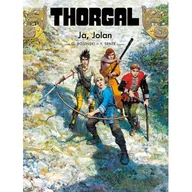 Komiksy dla młodzieży - Ja, Jolan. Thorgal. Tom 30 - miniaturka - grafika 1