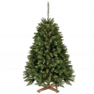 Choinka sztuczna Premium Royal Trees 150 cm świerk syberyjski z stojakiem, drzewko PE - Choinki Choinka sztuczna Premium Royal Trees 150 cm świerk syberyjski z stojakiem, drzewko PE - Choinki - miniaturka - grafika 1