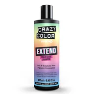 Szampony do włosów - Crazy Color Extend Color, szampon do włosów farbowanych, 250ml - miniaturka - grafika 1