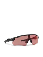 Okulary przeciwsłoneczne - Oakley Okulary przeciwsłoneczne Radar Ev Path 0OO9208 Czarny - miniaturka - grafika 1
