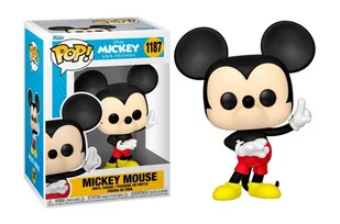 Funko POP! Disney, figurka kolekcjonerska, Mickey And Frinds, Mickey Mouse, 1187 - Figurki kolekcjonerskie - miniaturka - grafika 1