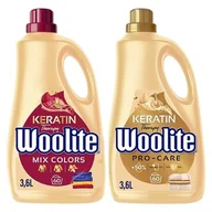 Środki do prania - Płyn do prania WOOLITE Keratin Therapy 3600 ml yn do prania WOOLITE Keratin Therapy Pro-Care 3600 ml - miniaturka - grafika 1