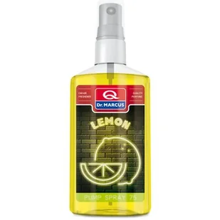 Zapach Pump Spray LEMON 75 ml Dr.Marcus - Zapachy samochodowe - miniaturka - grafika 1