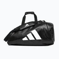 Torebki damskie - Torba treningowa adidas 65 l black/white - miniaturka - grafika 1