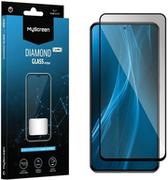Szkła hartowane na telefon - Szkło hartowane MyScreen Diamond Glass Edge Lite do Realme 10T 5G black (5904433221764) - miniaturka - grafika 1