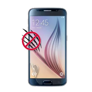 PURO Dwie folie na ekran - Samsung Galaxy S6 - Szkła hartowane na telefon - miniaturka - grafika 1