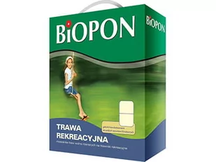 BIOPON Bros trawa rekreacyjna 5kg - Trawy i trawniki - miniaturka - grafika 1