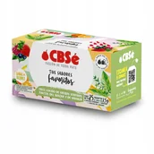 Yerba Mate - Yerba Mate CBSe Saszetki Cocido Mix Tus Sabores Favoritos 25 x 2,5 g 62,5 g - miniaturka - grafika 1