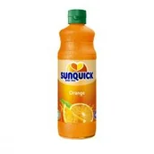 Syropy i koncentraty owocowe - Sunquick Koncentrat napoju pomarańczowy 700 ml - miniaturka - grafika 1