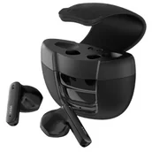 Słuchawki - Mixx Audio Streambuds Solo 2 TWS Earphones Czarne - miniaturka - grafika 1