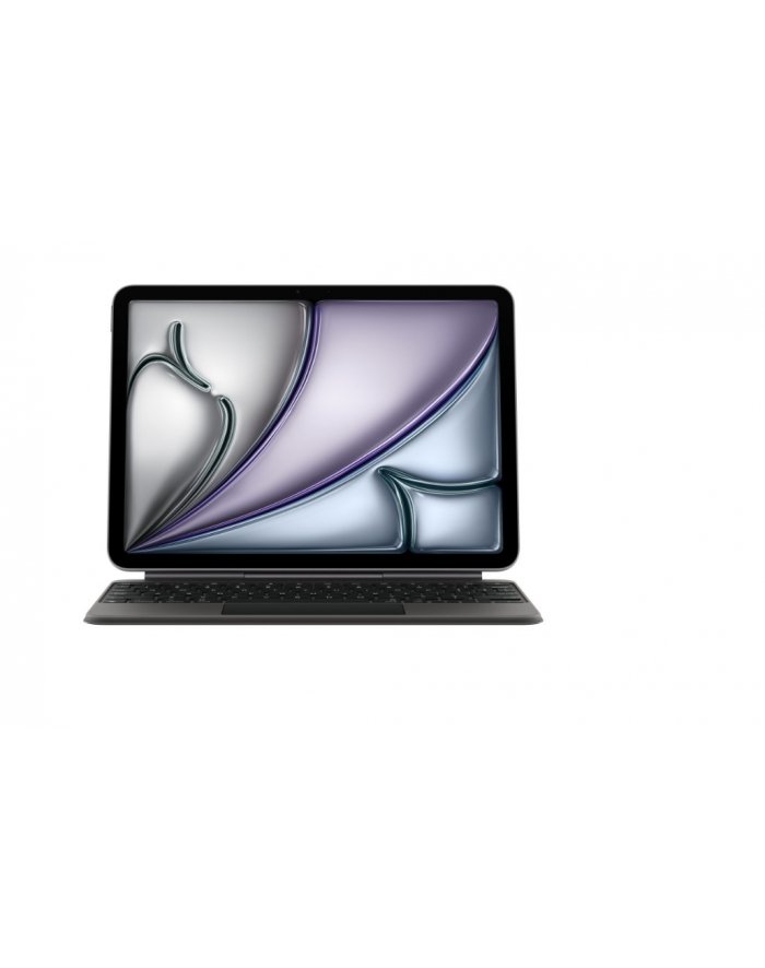 apple Klawiatura Magic Keyboard do iPada Air 11 '' M3 - angielski Wielka Brytania MGYX4LB/A