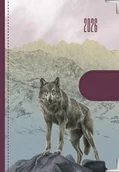 Kalendarze - Kalendarz 2026 dzienny Natura Wilki - kalendarz - miniaturka - grafika 1