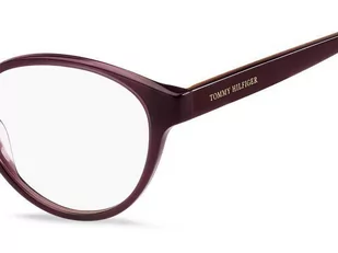 Okulary korekcyjne Tommy Hilfiger TH 2007 WA6 - Okulary korekcyjne, oprawki, szkła - miniaturka - grafika 4