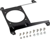 Chłodzenie wodne - Aqua Computer aqua computer Lüfterhalterung 140 mm für ULTITUBE D5 Ausgleichsb - miniaturka - grafika 1